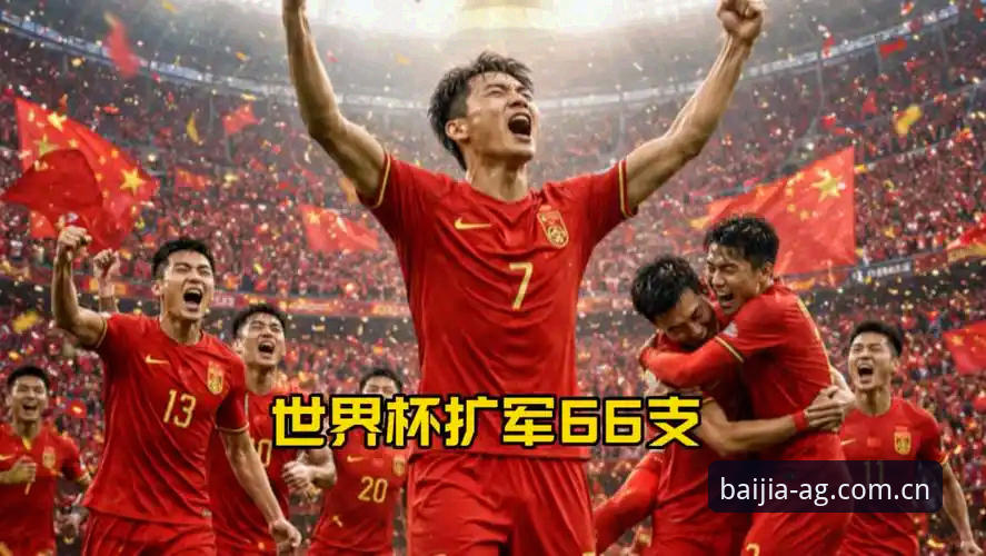 2030年世界杯扩军至66队传闻全面评测：中国男足的黄金窗口期真的来了？